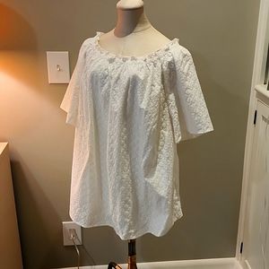 EUC Short Sleeve Top